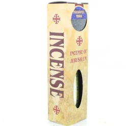 Palais du Rosaire Encens religieux fragrance Myrrhe 35g et 10 charbons^ Encens En Grains