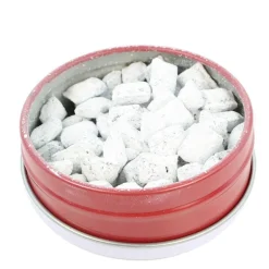 Palais du Rosaire Encens religieux fragrance Citron 30g en grains avec boîte métallique^ Encens En Grains