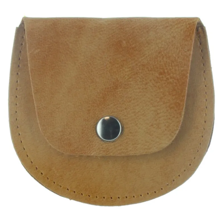 Palais du Rosaire Etui à chapelet de Lourdes en cuir véritable^ Etui À Chapelet