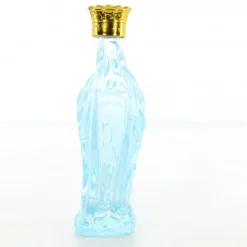 Palais du Rosaire Flacon Vierge Marie en verre avec 35ml d'eau de Lourdes^ Flacon Eau De Lourdes | Bouteille Eau De Lourdes