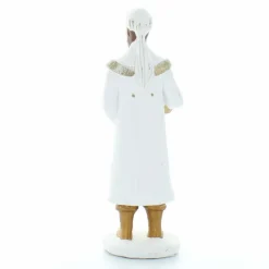 Palais du Rosaire Gaspard : Santon de Provence de 9 cm, style épuré^ Décoration De Noël
