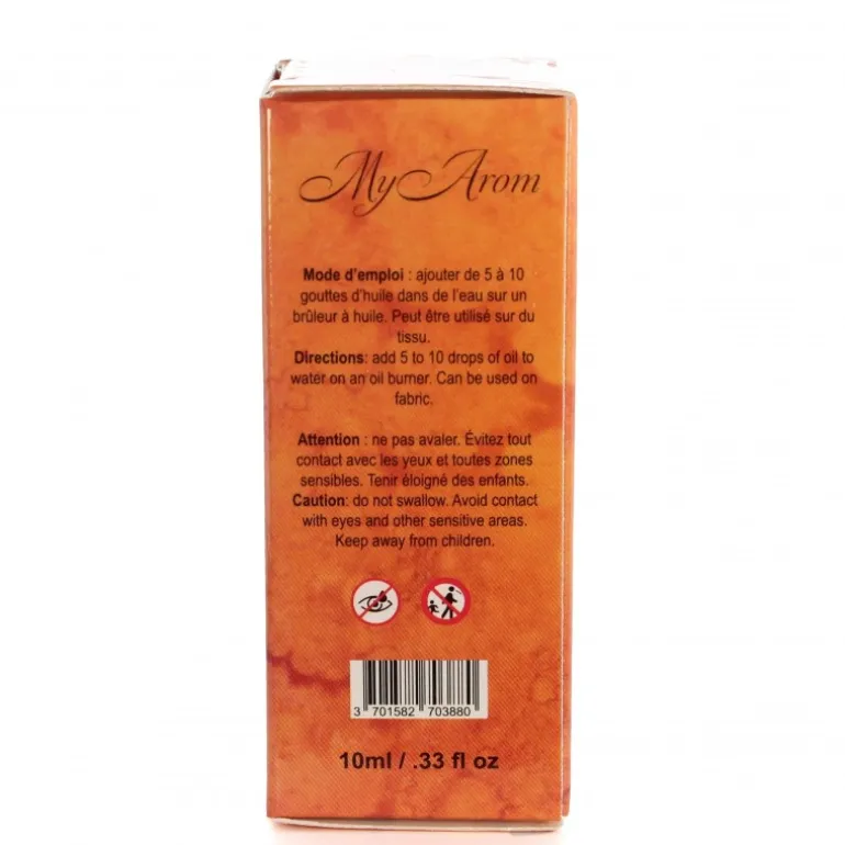 Palais du Rosaire Huile essentielle religieuse du Christ Miséricordieux avec prière 10ml^ Huile Religieuse