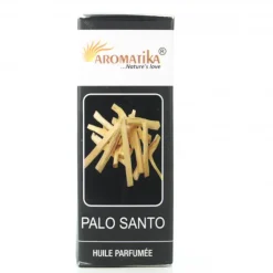 Palais du Rosaire Huile essentielle religieuse parfum Palo santo 10ml^ Huile Religieuse