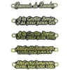 Palais du Rosaire Inter petit modèle pour plaques funéraires^ Inter Funéraire