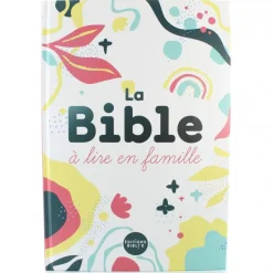 Palais du Rosaire La Bible à lire en famille Parole de vie^ Bible Catholique | Livre De Prière