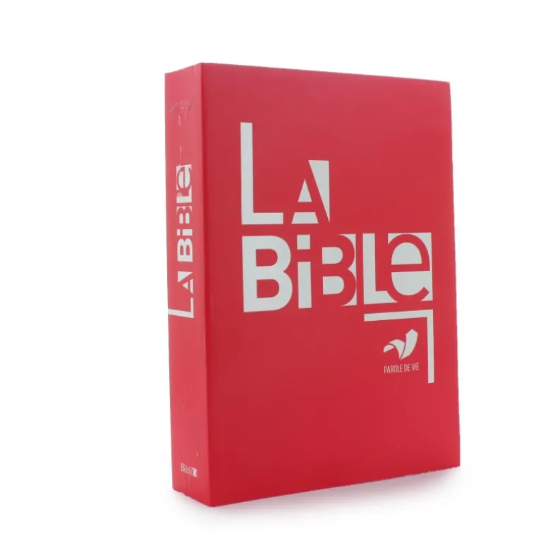 Palais du Rosaire La bible, Parole de vie 17,5 cm^ Bible Catholique
