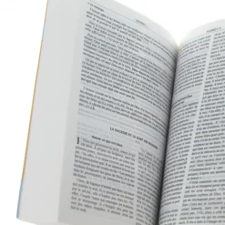 Palais du Rosaire La bible, Parole de vie 17,5 cm^ Bible Catholique