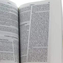 Palais du Rosaire La bible, Parole de vie 17,5 cm^ Bible Catholique