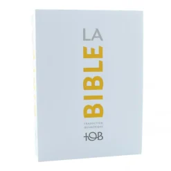 Palais du Rosaire La bible TOB ,Traduction oecuménique18 cm^ Bible Catholique