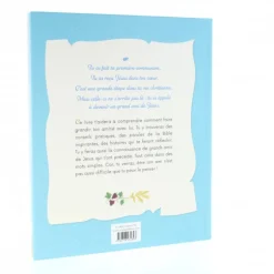 Palais du Rosaire Le Livre de ma Communion : Pour vivre en amitié avec Jésus^Enfant Livre Pour Enfant | Livre De Prière