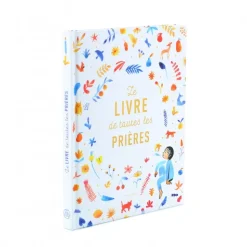 Palais du Rosaire Le livre de toutes les prières^Enfant Livre Pour Enfant | Livre De Prière