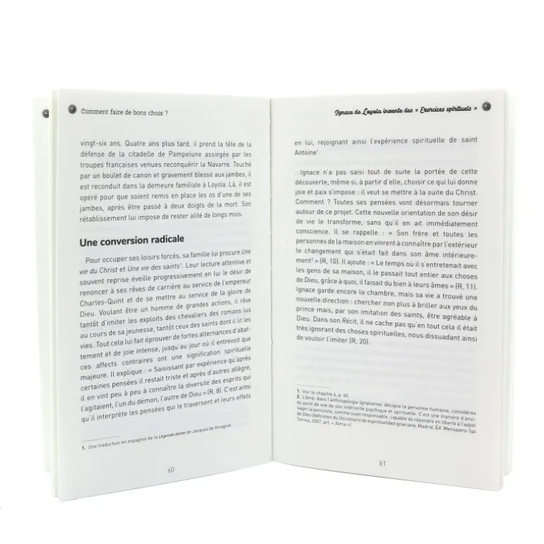 Palais du Rosaire Livre Comment Faire les Bons Choix ?^ Livre De Prière