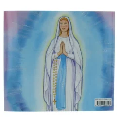 Palais du Rosaire Livre de Bernadette de Lourdes pour enfants^Enfant Livre Pour Enfant
