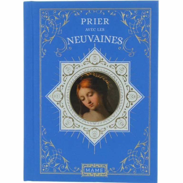 Palais du Rosaire Livre de prière "Prier avec les Neuvaines"^ Livre De Prière