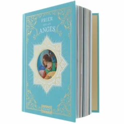 Palais du Rosaire Livre de prière "Prier avec les Anges"^ Livre De Prière