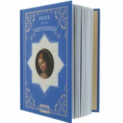 Palais du Rosaire Livre de prière "Prier avec les Neuvaines"^ Livre De Prière