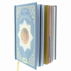 Palais du Rosaire Livre de prière "Prier avec Marie" textes du Pape François^ Livre De Prière