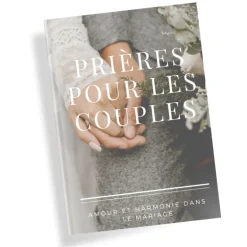 Palais du Rosaire Livre de Prières pour les couples : Amour et harmonie dans le mariage^ Livre Virtuel