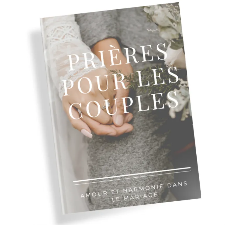 Palais du Rosaire Livre de Prières pour les couples : Amour et harmonie dans le mariage^ Livre Virtuel
