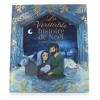 Palais du Rosaire Livre La véritable histoire de Noël racontée aux enfants^Enfant Décoration De Noël | Livre Pour Enfant