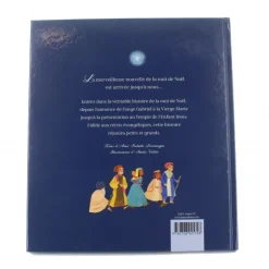 Palais du Rosaire Livre La véritable histoire de Noël racontée aux enfants^Enfant Décoration De Noël | Livre Pour Enfant