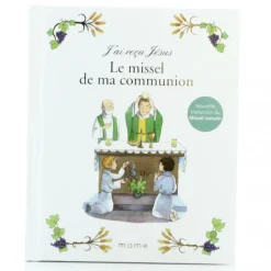 Palais du Rosaire Livre "Le missel de ma communion"^ Communion | Livre De Prière