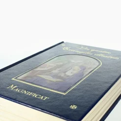 Palais du Rosaire Livre Les quatre évangiles illustrés^ Bible Catholique | Livre De Prière