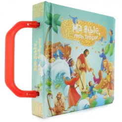 Palais du Rosaire Livre Ma Bible, mon trésor^Enfant Livre Pour Enfant | Bible Catholique