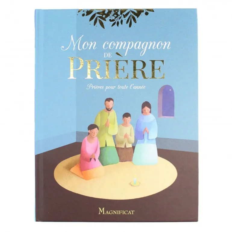 Palais du Rosaire Livre Mon Compagnon de Prières^Enfant Livre Pour Enfant