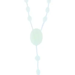 Palais du Rosaire Lot de 100 chapelets lumineux en plastique^Enfant Chapelet Pour Enfant | Chapelet Lumineux