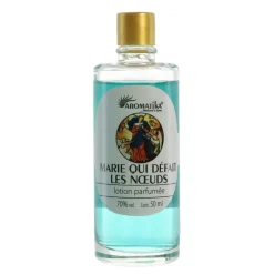 Palais du Rosaire Lotion parfumée de Marie Qui Défait Les Noeuds^ Lotion Parfumée