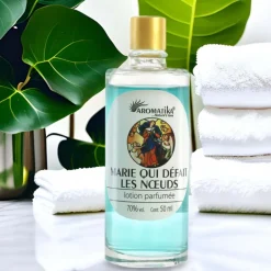 Palais du Rosaire Lotion parfumée de Marie Qui Défait Les Noeuds^ Lotion Parfumée