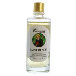 Palais du Rosaire Lotion parfumée de Saint Benoit^ Lotion Parfumée