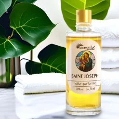 Palais du Rosaire Lotion parfumée de Saint Joseph^ Lotion Parfumée