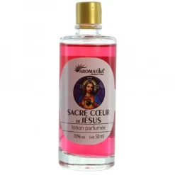 Palais du Rosaire Lotion parfumée du Sacré Coeur de Jésus^ Lotion Parfumée