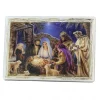 Palais du Rosaire Magnet de la Nativité^ Décoration De Noël | Magnet