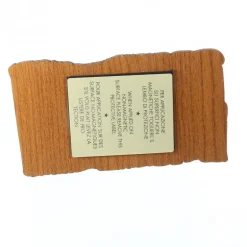 Palais du Rosaire Magnet de l'Apparition et de la Basilique en bois^ Magnet