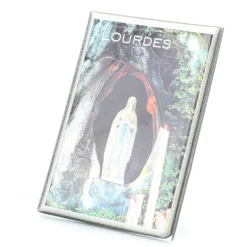 Palais du Rosaire Magnet souvenir de Lourdes Vierge Marie^ Magnet