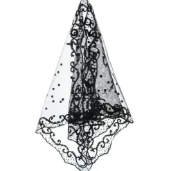 Palais du Rosaire Mantille Apparition de Lourdes^ Accessoire