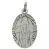 Palais du Rosaire Médaille Métal Notre-Dame d'Artiguelongue^ Médaille Et Croix Métal | Médaille De La Vierge