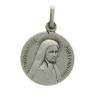 Palais du Rosaire Médaille Sainte Bernadette 20mm^ Médaille De Saint | Médaille Et Croix Métal