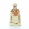 Palais du Rosaire Melchior : Santon de Provence de 7cm, style épuré^ Décoration De Noël