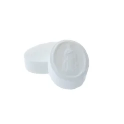 Palais du Rosaire Pastilles menthe à l'eau de Lourdes Sachet de 500g^ Pastille Menthe À L'Eau De Lourdes