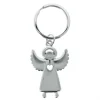 Palais du Rosaire Porte-clés Ange Gardien de 2,5cm^ Porte-Clés