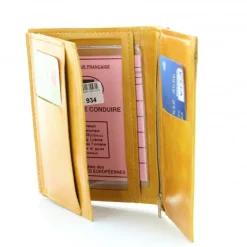 Palais du Rosaire Portefeuille de Lourdes avec porte monnaie intérieur^ Porte-Feuille