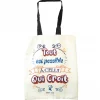 Palais du Rosaire Sac "Tout est possible à celui qui croit" 35x40cm^ Accessoire | Sac