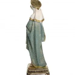 Palais du Rosaire Statue Amour de Mère de 21cm en résine^Enfant Enfant Jésus | Autres Statues De La Vierge