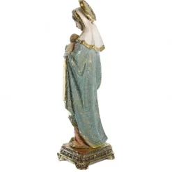 Palais du Rosaire Statue Amour de Mère de 21cm en résine^Enfant Enfant Jésus | Autres Statues De La Vierge
