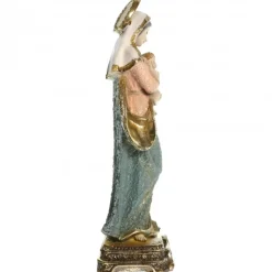 Palais du Rosaire Statue Amour de Mère de 21cm en résine^Enfant Enfant Jésus | Autres Statues De La Vierge