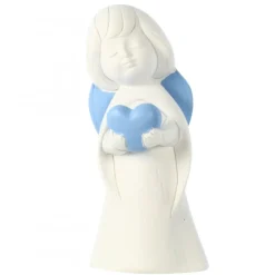 Palais du Rosaire Statue ange de 10cm en résine^ Baptême | Communion